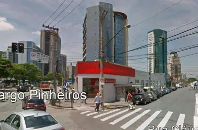 Ponto comercial para alugar na Avenida Brigadeiro Faria Lima, Pinheiros, São Paulo