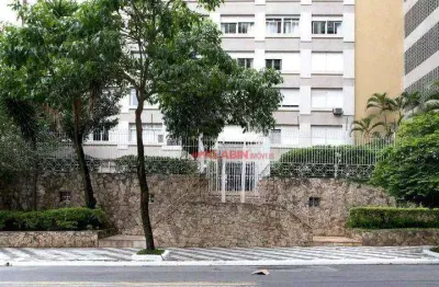 Apartamento de 158m², 3 dormitórios e 2 vagas - localizado na bela vista