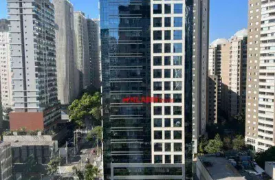 Conjunto para alugar, 229 m² por r$ 37.763,43/mês - indianópolis - são paulo/sp