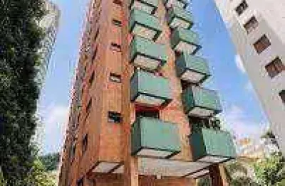 Apartamento com 1 dormitório à venda, 32 m² por r$ 540.000,00 - jardim paulista - são paulo/sp