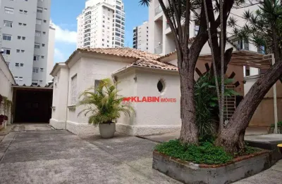 Casa com 10 dormitórios, 350 m² - venda por r$ 11.000.000,01 ou aluguel por r$ 21.239,42/mês - vila mariana - são paulo/sp