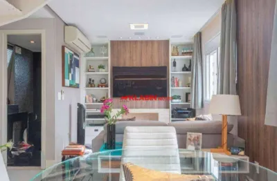 Apartamento com 2 dormitórios à venda, 94 m² por r$ 1.200.000 - vila mariana - são paulo/sp