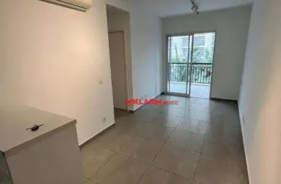Apartamento com 2 quartos à venda na Avenida Portugal, Brooklin, São Paulo
