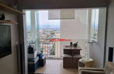 # apartamento - 2 dormitórios, 64 m2 área útil, 2 vagas de garagem - ipiranga.