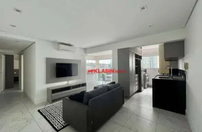 Apartamento com 2 quartos para alugar no Brooklin, São Paulo 