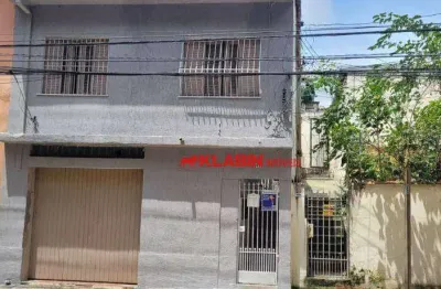 Casa com 3 dormitórios à venda, 120 m² por r$ 690.000,00 - vila monte alegre - são paulo/sp