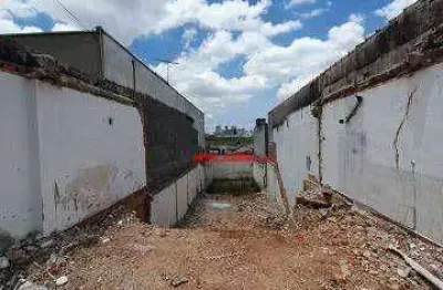 Terreno à venda, 200 m² por r$ 1.100.000,00 - planalto paulista - são paulo/sp