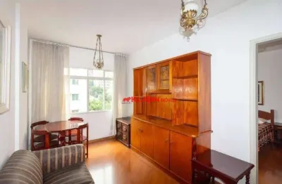 Apartamento de 1 dormitório sem vaga de garagem com 47m² de área útil em excelente localização no jardim paulista à  650m da avenida paulista em sp