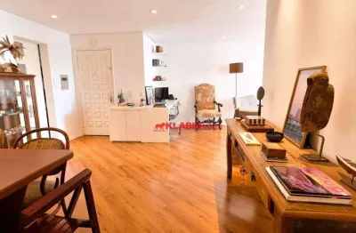 Apartamento com 3 dormitórios à venda, 126 m² por r$ 1.650.000,00 - itaim bibi - são paulo/sp