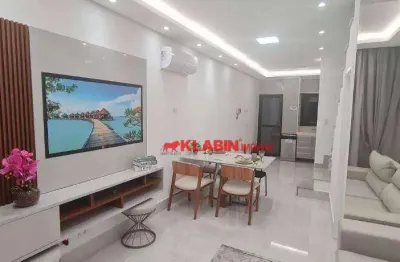 Sobrado com 4 dormitórios à venda, 160 m² por r$ 1.385.000,00 - jardim vila mariana - são paulo/sp