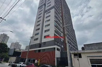 Studio com 1 dormitório à venda, 27 m² por r$ 298.000,00 - ipiranga - são paulo/sp