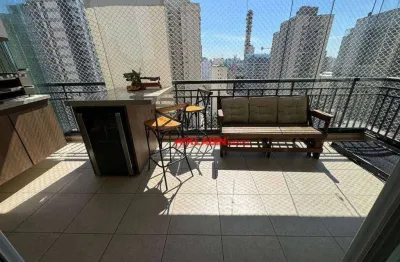 Apartamento com 4 quartos à venda no Campo Belo, São Paulo 