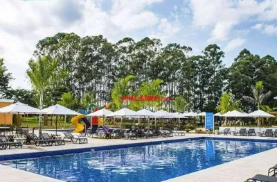 Terreno à venda, 1480 m² por r$ 190.000,00 - santa bárbara resort residence - águas de santa bárbara/sp