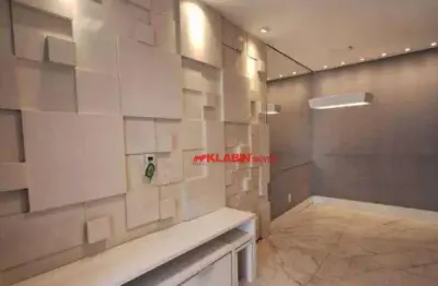 Apartamento com 3 dormitórios à venda, 66 m² por r$ 750.000,00 - vila guarani (zona sul) - são paulo/sp