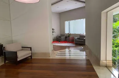 Apartamento com 4 quartos à venda na Rua Barão de Jaceguai, Campo Belo, São Paulo