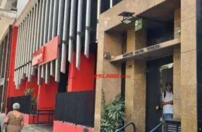 Kitnet com 47,22 m² de área útil (sem vaga de garagem) - ótima localização no bairro santa cecília - avenida duque de caxias com fácil acesso ao metrô