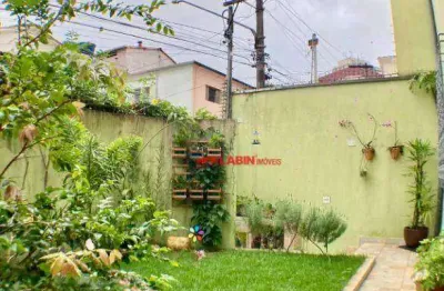 Sobrado com 3 dormitórios à venda, 144 m² por r$ 1.500.000,00 - vila mariana - são paulo/sp