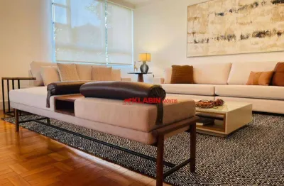 Apartamento com 3 dormitórios à venda, 220 m² por r$ 1.800.000,00 - bela vista - são paulo/sp