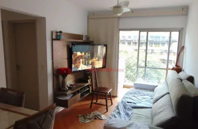 Apartamento com 2 quartos à venda na Avenida Rouxinol, Moema, São Paulo