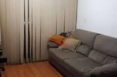 Apartamento com 3 dormitórios à venda, 64 m² por r$ 265.000.!!