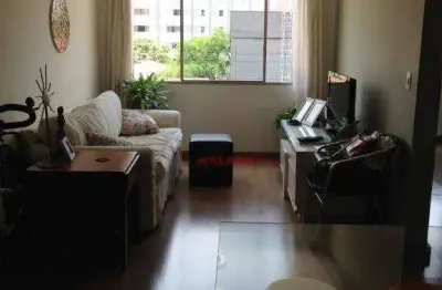 Apartamento com 2 quartos à venda na Rua Casa do Ator, Vila Olímpia, São Paulo