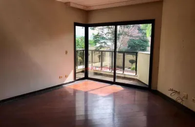 Apartamento com 3 dormitórios à venda, 140 m² por r$ 1.300.000,00 - chácara klabin - são paulo/sp