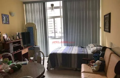 Apartamento com 1 dormitório à venda, 35 m² por r$ 360.000,00 - república - são paulo/sp