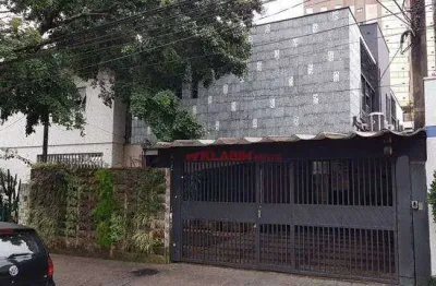 Sobrado com 11 dormitórios, 369 m² - venda por r$ 3.698.000,00 ou aluguel por r$ 25.230,00/mês - vila mariana - são paulo/sp