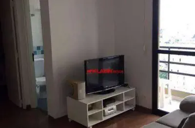 Apartamento com 1 quarto à venda na Avenida Bosque da Saúde, Saúde, São Paulo