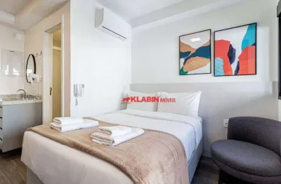 Studio com 1 dormitório à venda, 20 m² por r$ 460.000,00 - vila madalena - são paulo/sp