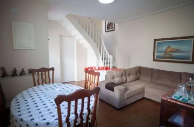 Sobrado com 3 dormitórios à venda, 120 m² por r$ 1.500.000,00 - vila mariana - são paulo/sp