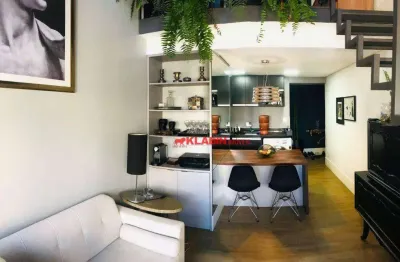 Apartamento com 1 quarto à venda na Rua Pintassilgo, Moema, São Paulo