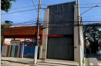 Barracão / Galpão / Depósito com 4 salas à venda na Rua Muniz de Sousa, Aclimação, São Paulo