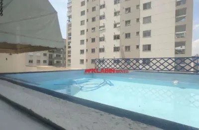 Cobertura com 3 quartos à venda na Rua Araguari, Moema, São Paulo