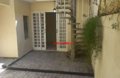 Casa com 4 quartos à venda na Alameda dos Guaramomis, Moema, São Paulo