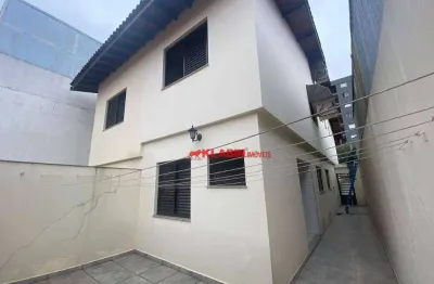 Sobrado com 3 dormitórios à venda, 125 m² por r$ 1.100.000,00 - vila clementino	 - são paulo/sp