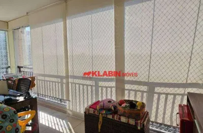 Apartamento com 2 dormitórios à venda, 68 m² por r$ 680.000,00 - ipiranga - são paulo/sp