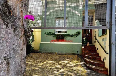 Casa com 5 dormitórios à venda, 128 m² por r$ 1.500.000,00 - vila mariana - são paulo/sp