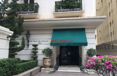 Apartamento com 2 dormitórios à venda, 100 m² por r$ 2.295.000,00 - cerqueira césar - são paulo/sp