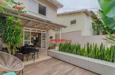 Sobrado com 3 dormitórios à venda, 168 m² por r$ 2.300.000,00 - vila mariana - são paulo/sp