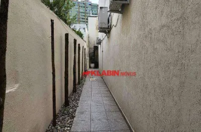 Casa para alugar, 165 m² por r$ 11.600,00/mês - vila mariana - são paulo/sp