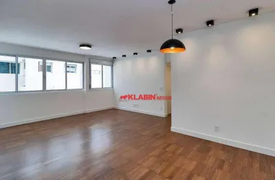 Apartamento com 2 dormitórios à venda, 100 m² por r$ 1.610.000,00 - cerqueira césar - são paulo/sp