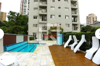 Apartamento com 3 quartos à venda na Avenida Doutor Guilherme Dumont Villares, Morumbi, São Paulo
