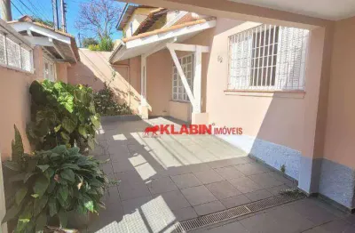 Casa com 3 dormitórios à venda, 234 m² por r$ 920.000,00 - planalto paulista - são paulo/sp