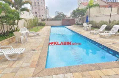 Apartamento com 1 dormitório à venda, 45 m² por r$ 575.000,00 - mirandópolis - são paulo/sp