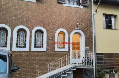 Casa com 3 quartos à venda na Rua Guiratinga, Chácara Inglesa, São Paulo