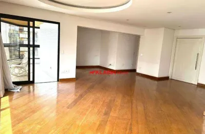 Apartamento com 4 quartos à venda na Alameda dos Anapurus, Moema, São Paulo
