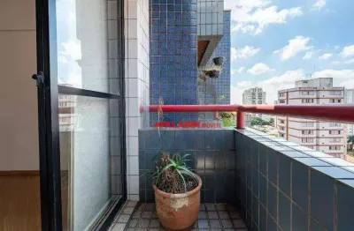 Vila mascote, 2dormitorios, sacada, 2 banheiros, 70m², andar alto