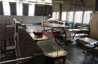 Galpão à venda, 826 m² por r$ 3.700.000,00 - saúde - são paulo/sp