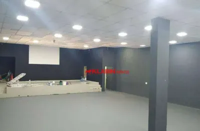 Galpão para alugar, 300 m² por r$ 13.003,00/mês - vila vivaldi - são bernardo do campo/sp